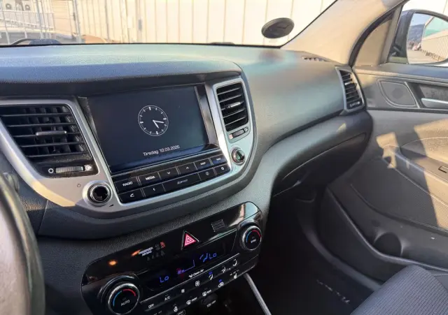 HYUNDAI Tucson Blue 1.7 CRDi 2WD DCT Advantage