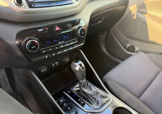 HYUNDAI Tucson Blue 1.7 CRDi 2WD DCT Advantage