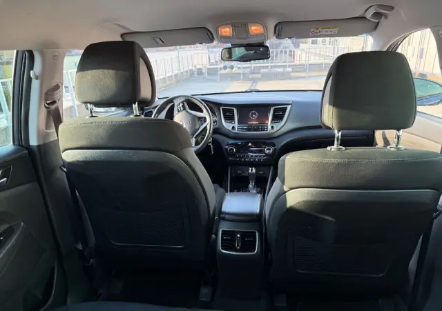 HYUNDAI Tucson Blue 1.7 CRDi 2WD DCT Advantage