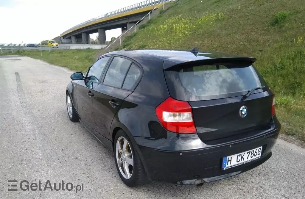 BMW Seria 1 120