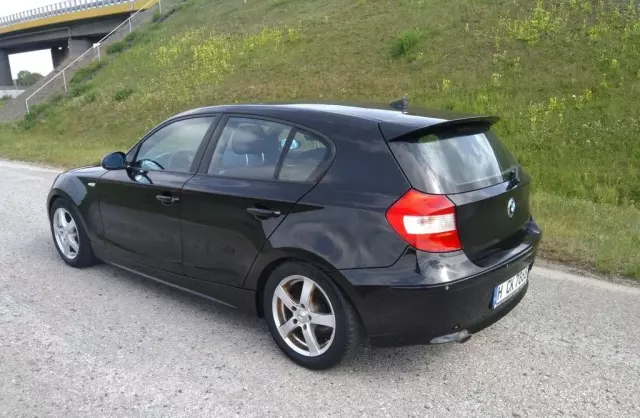 BMW Seria 1 120