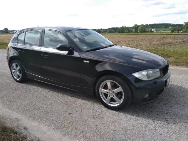 BMW Seria 1 120