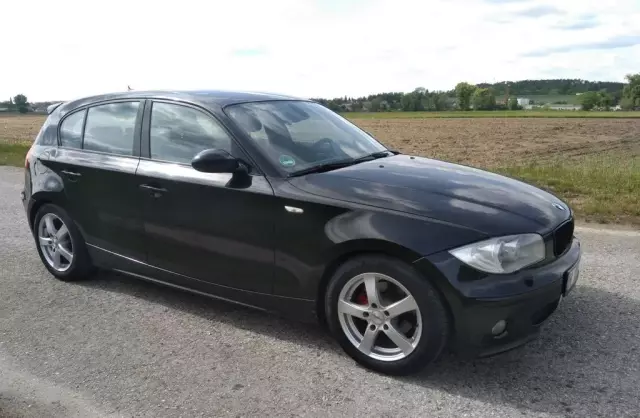 BMW Seria 1 120