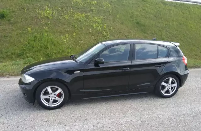 BMW Seria 1 120