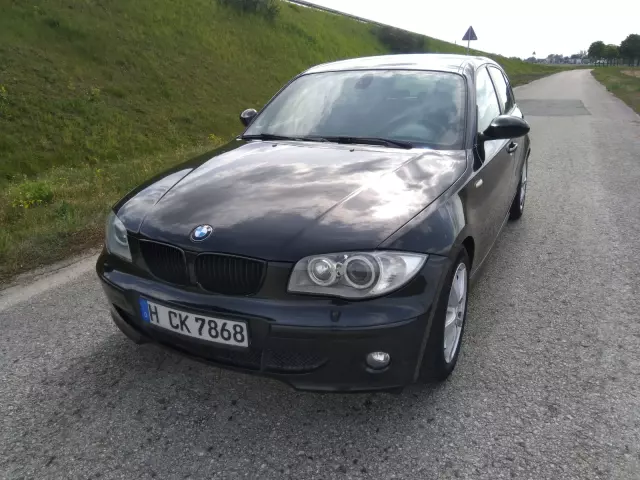 BMW Seria 1 120