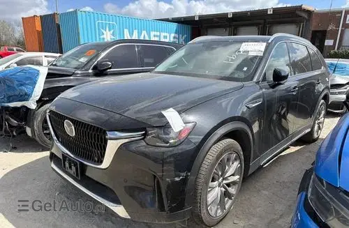 MAZDA Cx-90 