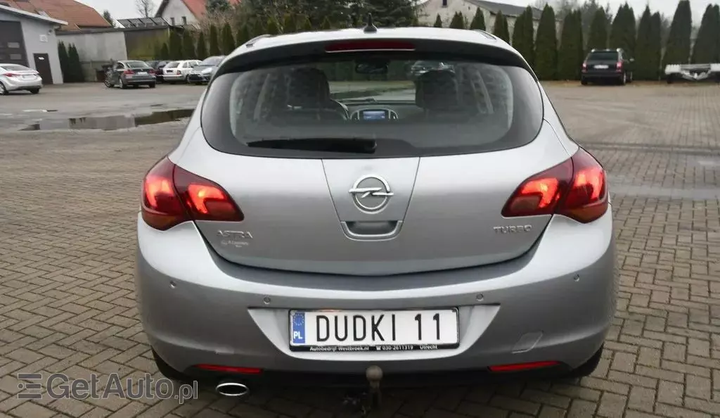 OPEL Astra 