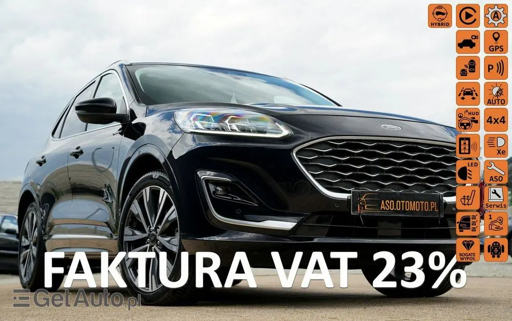 FORD Kuga 2.0 EcoBlue 4x4 VIGNALE