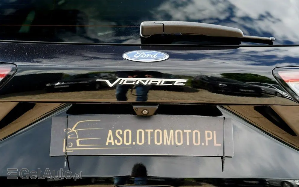 FORD Kuga 2.0 EcoBlue 4x4 VIGNALE