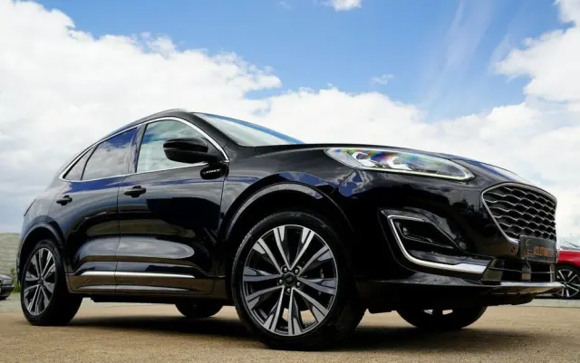 FORD Kuga 2.0 EcoBlue 4x4 VIGNALE