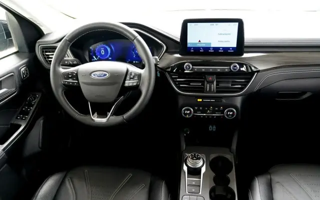 FORD Kuga 2.0 EcoBlue 4x4 VIGNALE