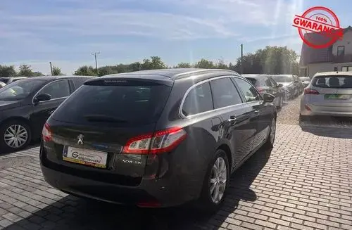 PEUGEOT 508 