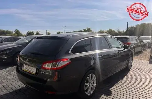 PEUGEOT 508 