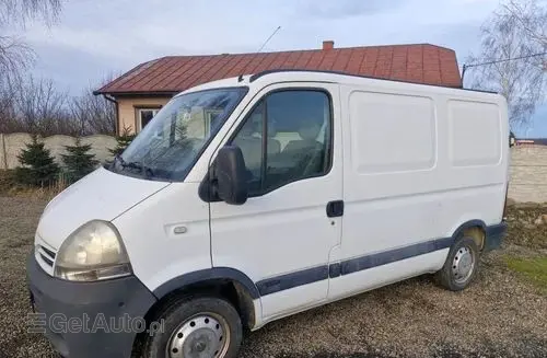 NISSAN Interstar 