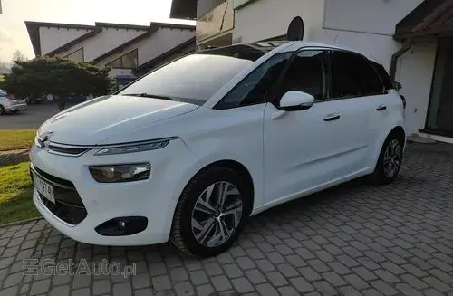 CITROEN C4 Picasso 