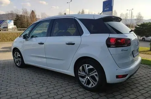CITROEN C4 Picasso 