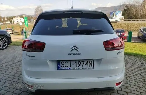 CITROEN C4 Picasso 