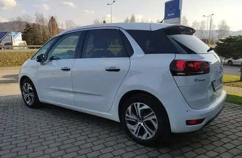CITROEN C4 Picasso 