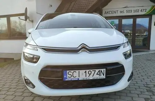 CITROEN C4 Picasso 