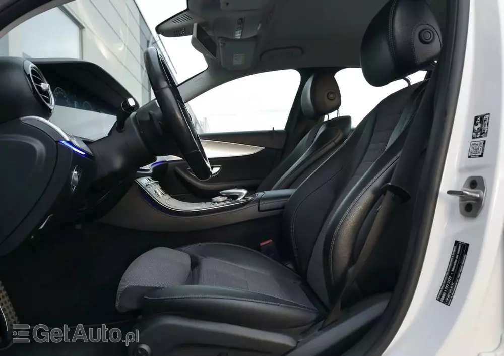 MERCEDES-BENZ Klasa E 220 d 4Matic T All-Terrain 9G-TRONIC Avantgarde