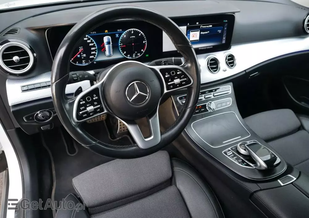 MERCEDES-BENZ Klasa E 220 d 4Matic T All-Terrain 9G-TRONIC Avantgarde