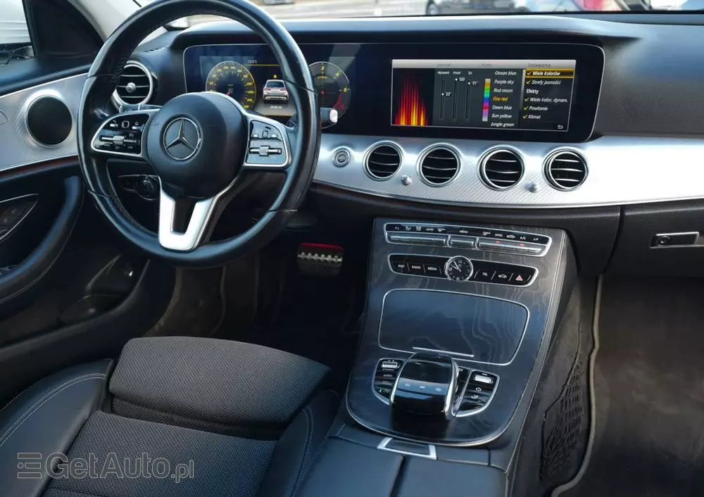MERCEDES-BENZ Klasa E 220 d 4Matic T All-Terrain 9G-TRONIC Avantgarde