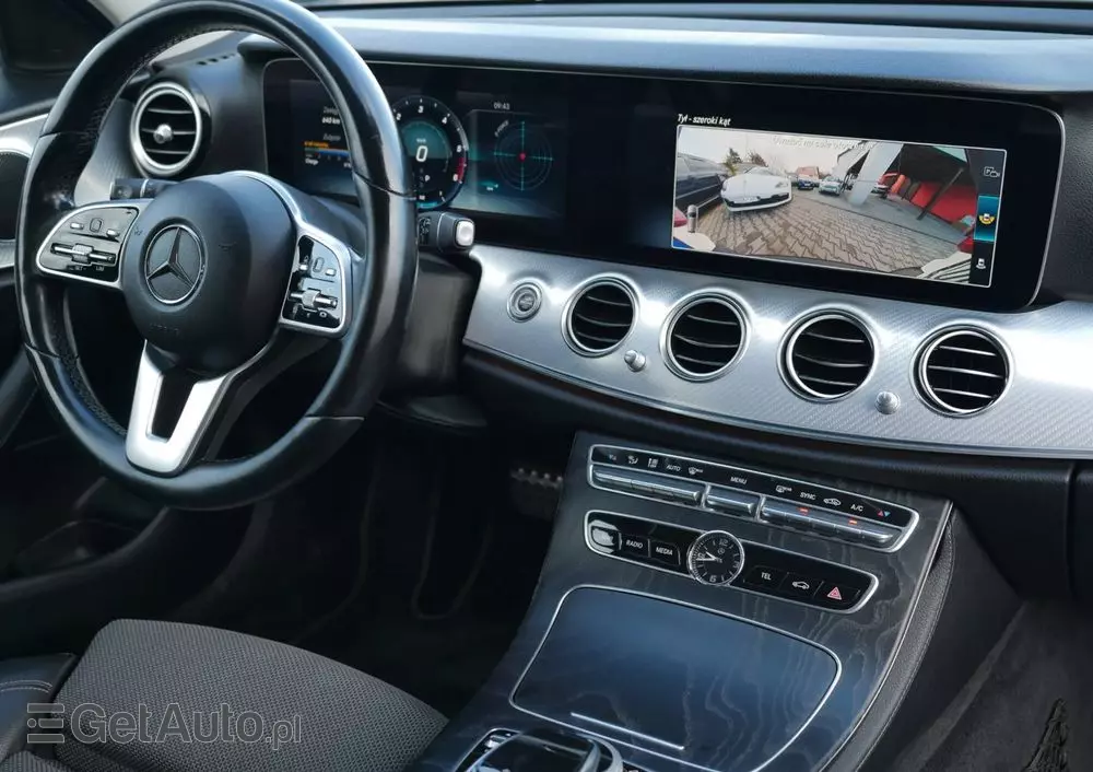 MERCEDES-BENZ Klasa E 220 d 4Matic T All-Terrain 9G-TRONIC Avantgarde