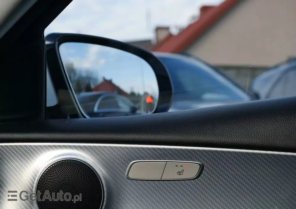 MERCEDES-BENZ Klasa E 220 d 4Matic T All-Terrain 9G-TRONIC Avantgarde