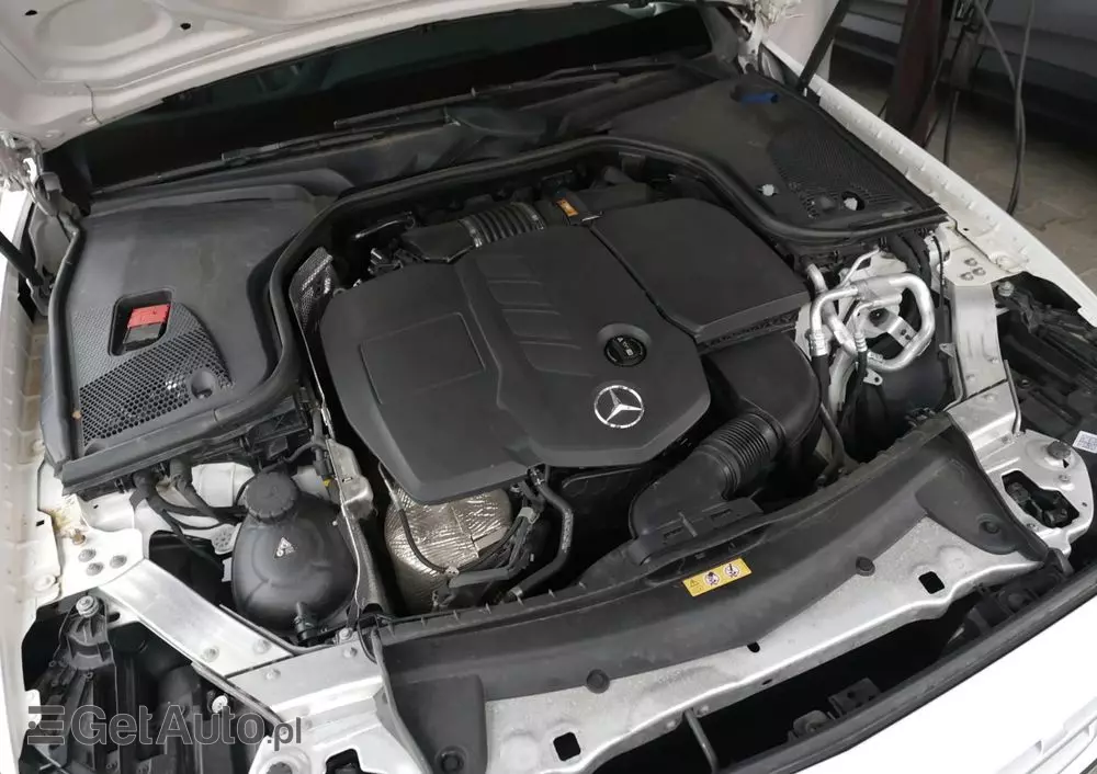 MERCEDES-BENZ Klasa E 220 d 4Matic T All-Terrain 9G-TRONIC Avantgarde