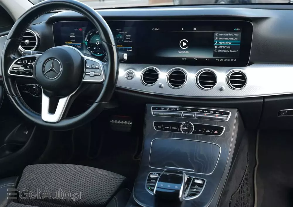 MERCEDES-BENZ Klasa E 220 d 4Matic T All-Terrain 9G-TRONIC Avantgarde