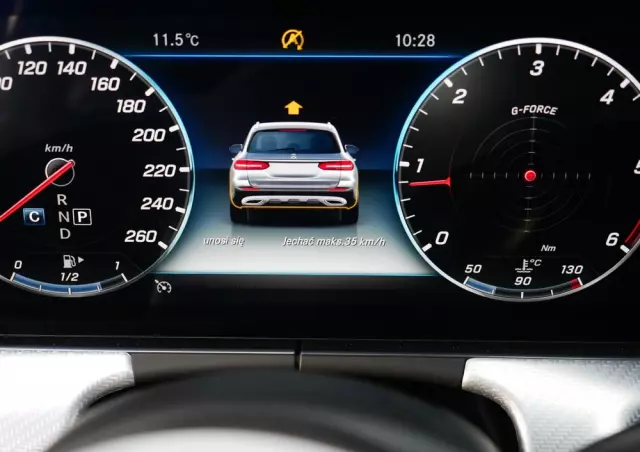 MERCEDES-BENZ Klasa E 220 d 4Matic T All-Terrain 9G-TRONIC Avantgarde