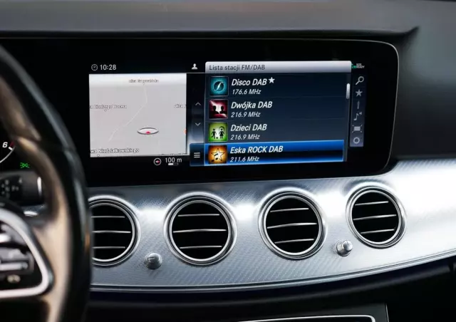 MERCEDES-BENZ Klasa E 220 d 4Matic T All-Terrain 9G-TRONIC Avantgarde