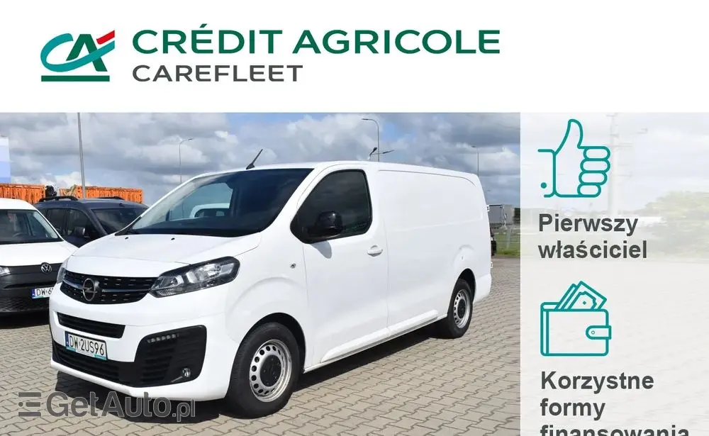 OPEL VIVARO 2.0 CDTI EXTRA LONG 