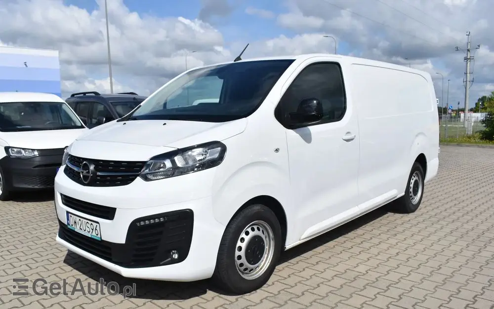 OPEL VIVARO 2.0 CDTI EXTRA LONG 