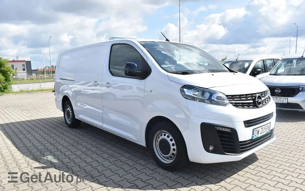 OPEL VIVARO 2.0 CDTI EXTRA LONG 