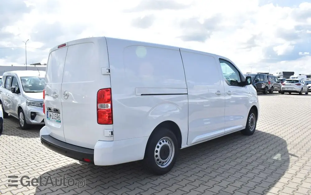 OPEL VIVARO 2.0 CDTI EXTRA LONG 