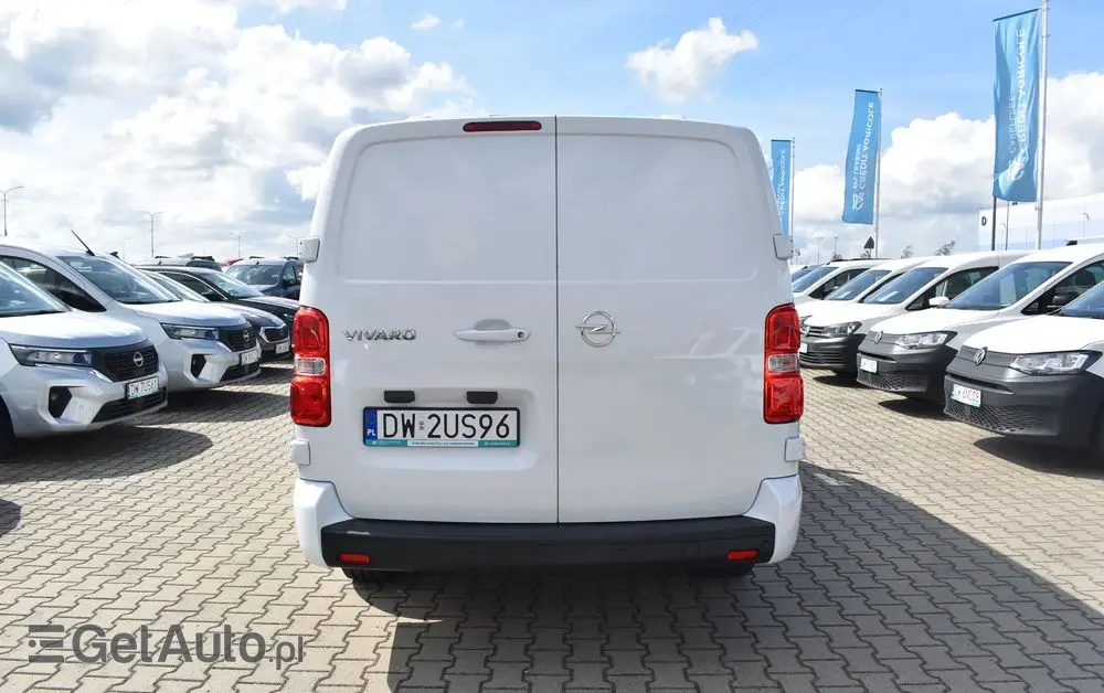 OPEL VIVARO 2.0 CDTI EXTRA LONG 