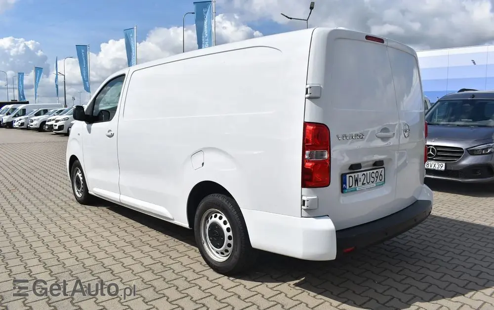 OPEL VIVARO 2.0 CDTI EXTRA LONG 