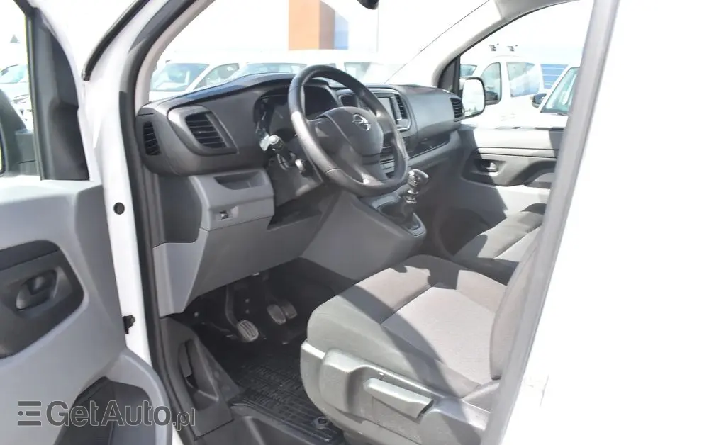 OPEL VIVARO 2.0 CDTI EXTRA LONG 