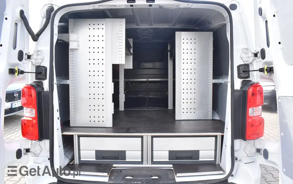 OPEL VIVARO 2.0 CDTI EXTRA LONG 