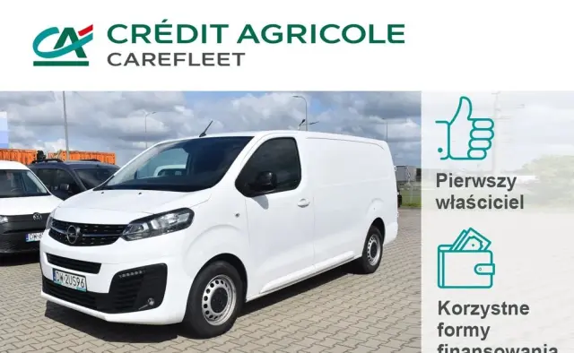 OPEL VIVARO 2.0 CDTI EXTRA LONG 