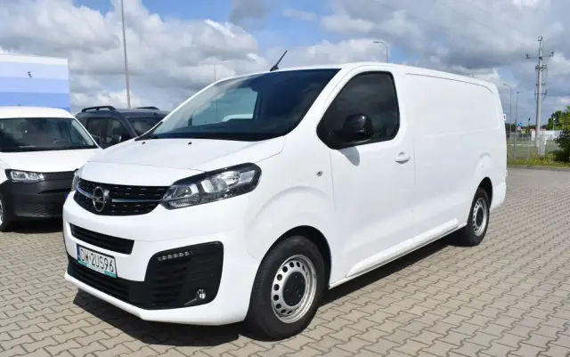 OPEL VIVARO 2.0 CDTI EXTRA LONG 