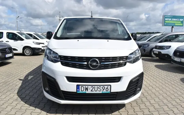 OPEL VIVARO 2.0 CDTI EXTRA LONG 
