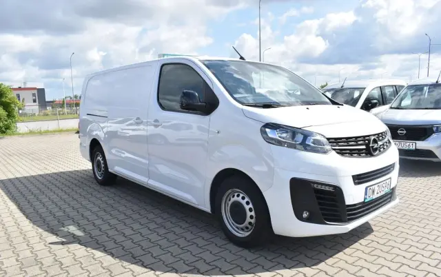 OPEL VIVARO 2.0 CDTI EXTRA LONG 