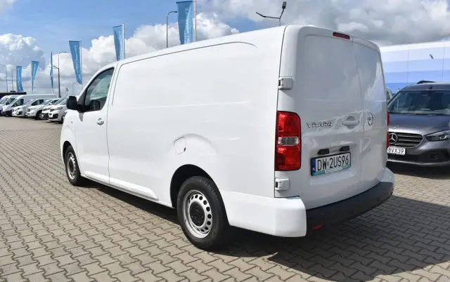 OPEL VIVARO 2.0 CDTI EXTRA LONG 
