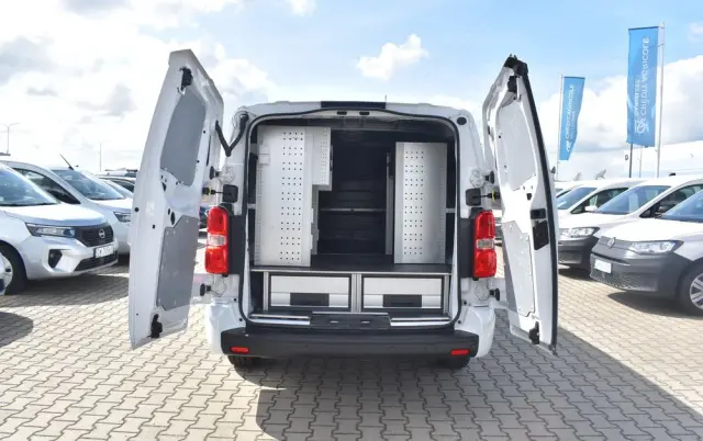 OPEL VIVARO 2.0 CDTI EXTRA LONG 