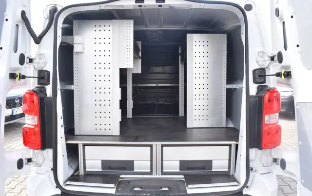 OPEL VIVARO 2.0 CDTI EXTRA LONG 