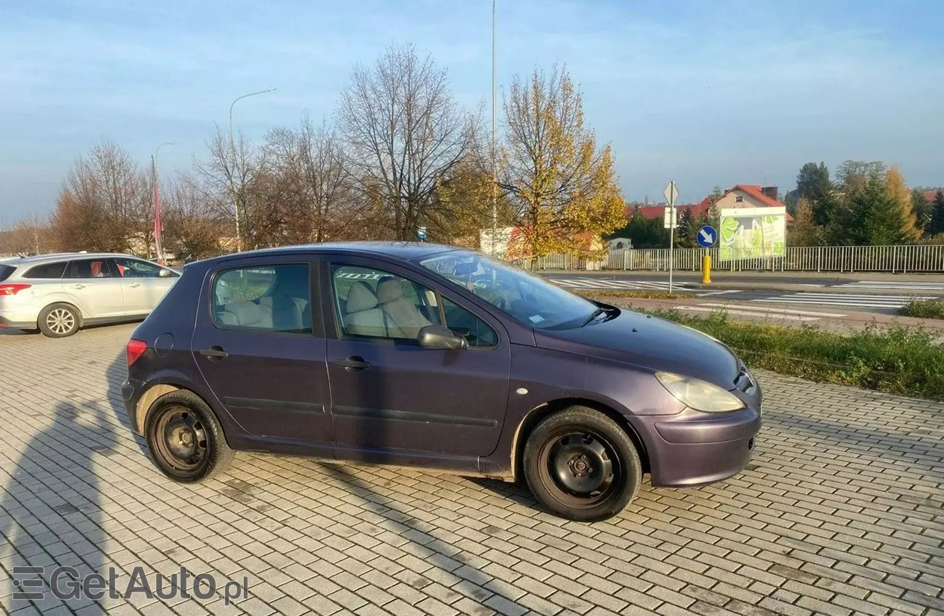 PEUGEOT 307 