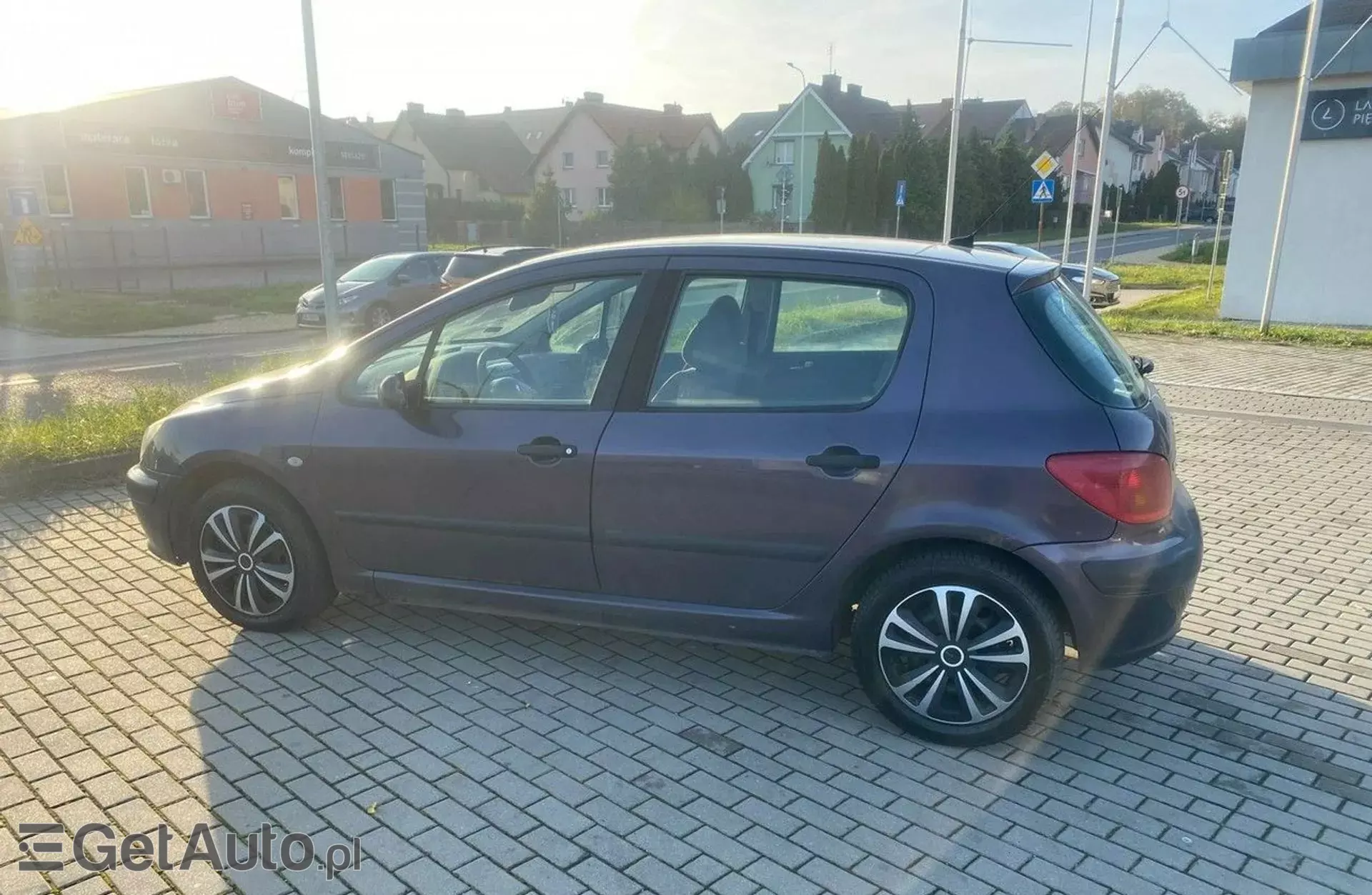 PEUGEOT 307 