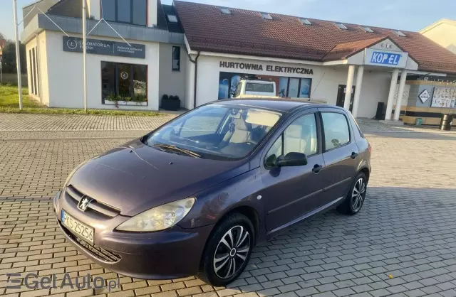 PEUGEOT 307 